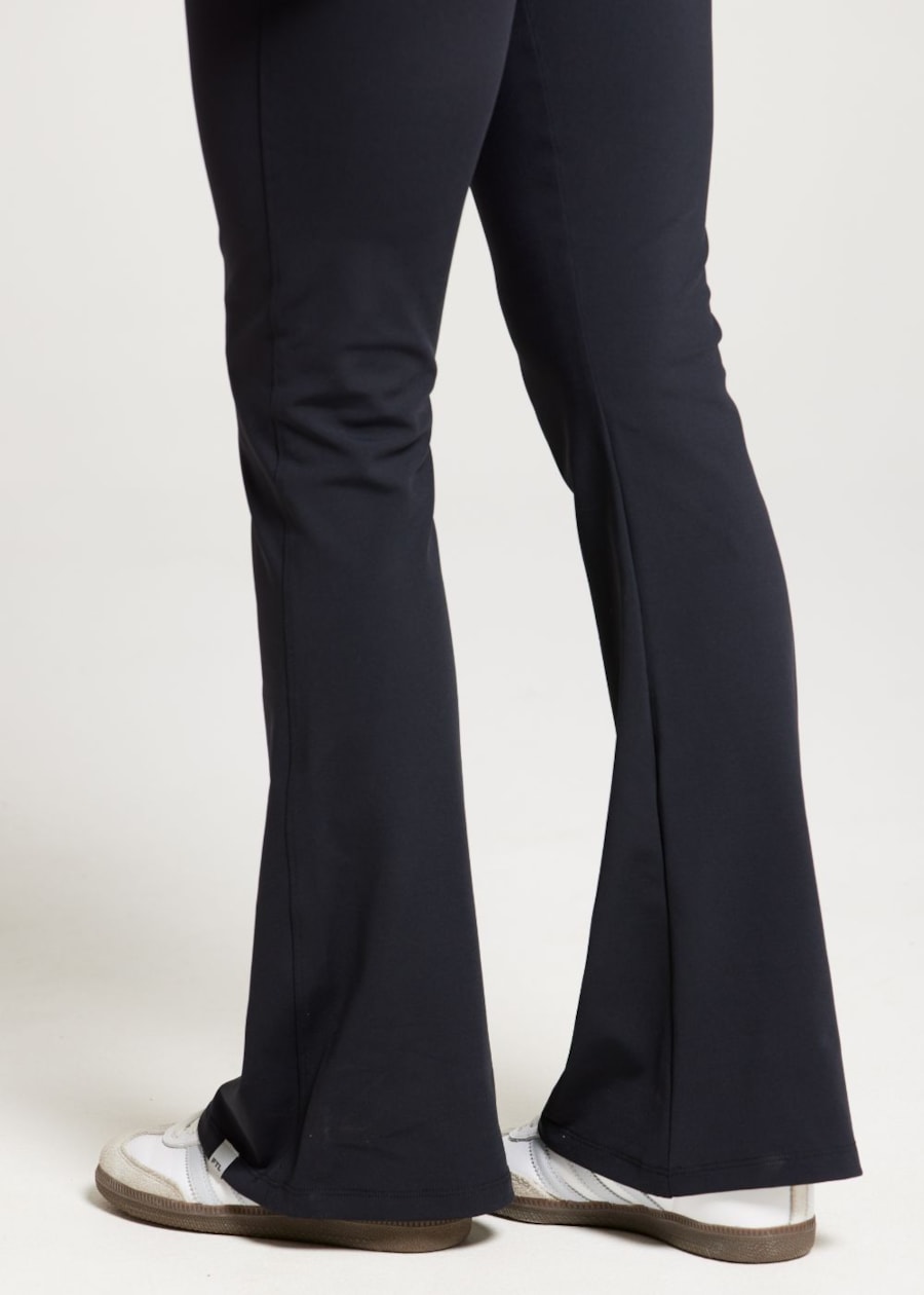 CALÇA BAILARINA LISA NG PRETO