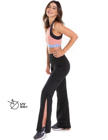 CALÇA COM BOLSO UNE PRETO CALÇA COM BOLSO UNE PRETO