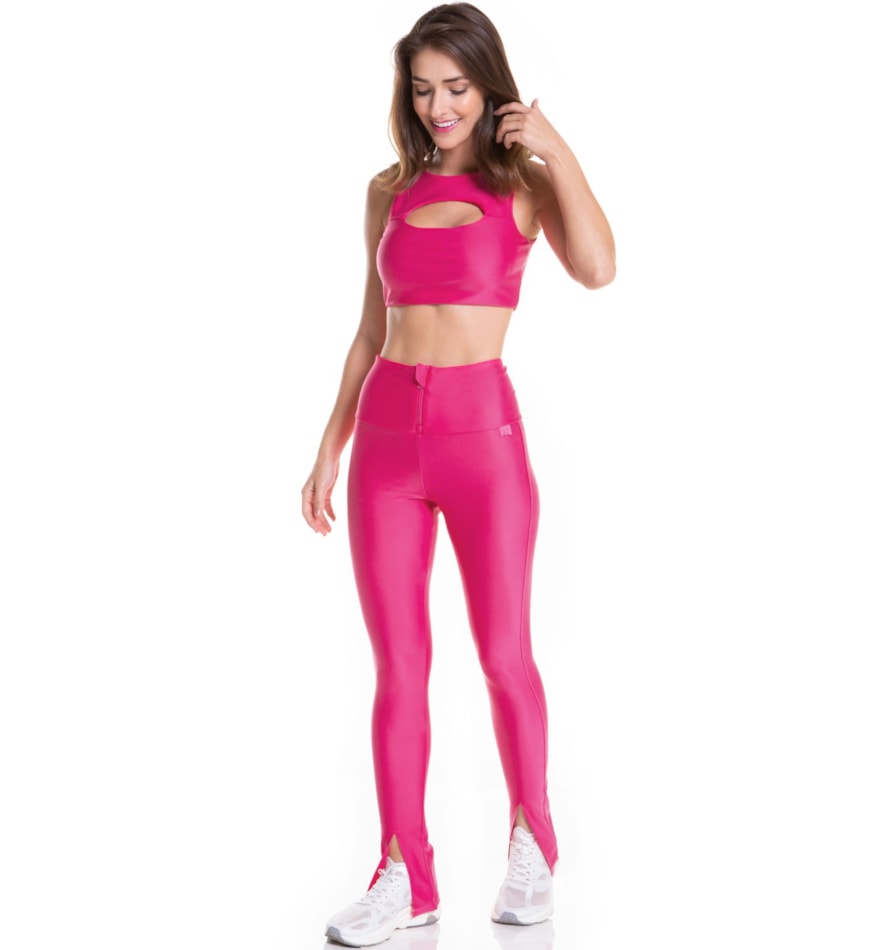 CALÇA COSMOPOLITAN PINK CALÇA COSMOPOLITAN PINK