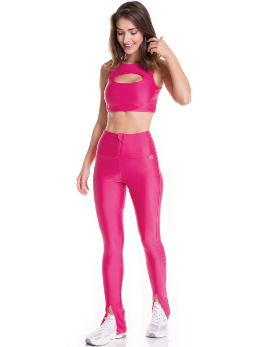 CALÇA COSMOPOLITAN PINK CALÇA COSMOPOLITAN PINK