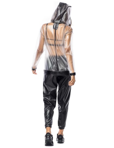 CALÇA COURO PRETO CALÇA COURO PRETO