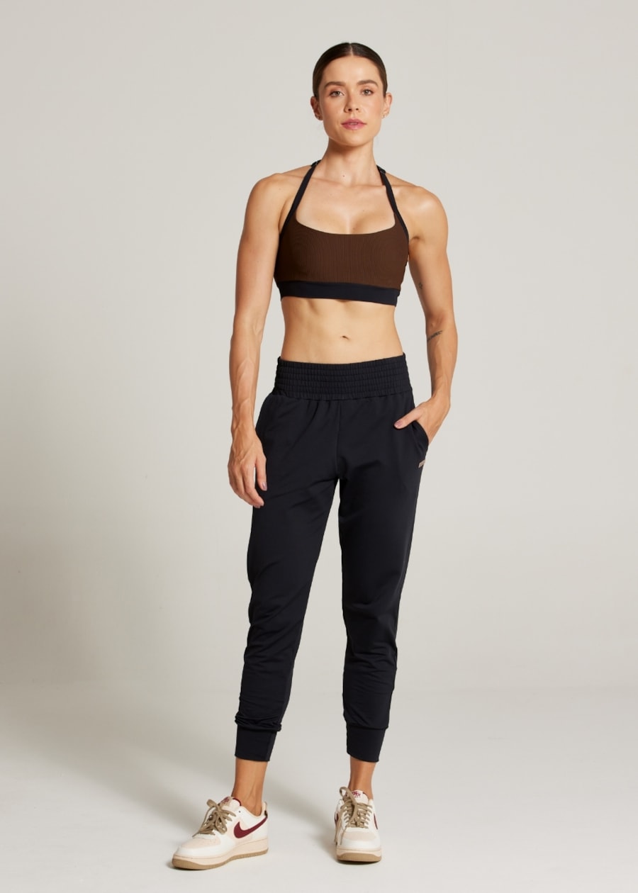 CALÇA JOGGER ALWAYS - PRETO