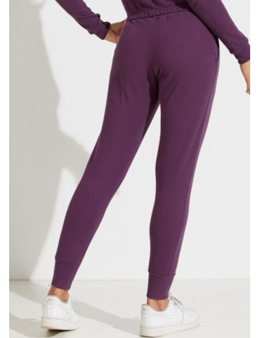 CALÇA JOGGER MONTMARTRE COM BOLSOS ROXO