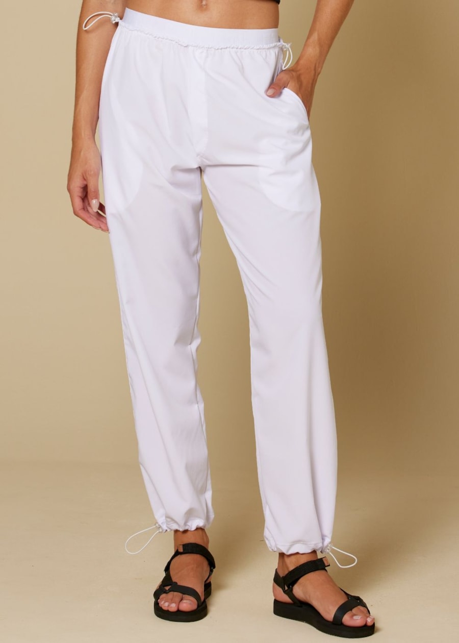 CALÇA LA MAR BRANCO