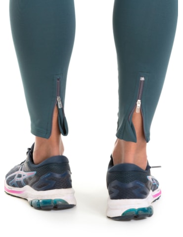 CALÇA LEGGING 7/8 COM BOLSO AGITA VERDE ESCURO CALÇA LEGGING 7/8 COM BOLSO AGITA VERDE ESCURO