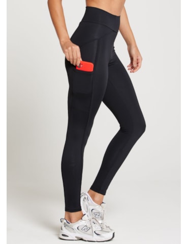 CALÇA LEGGING 7/8 COM BOLSO MORNING UP PRETO