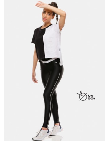 CALÇA LEGGING 7/8 CURVES PRETA CALÇA LEGGING 7/8 CURVES PRETA