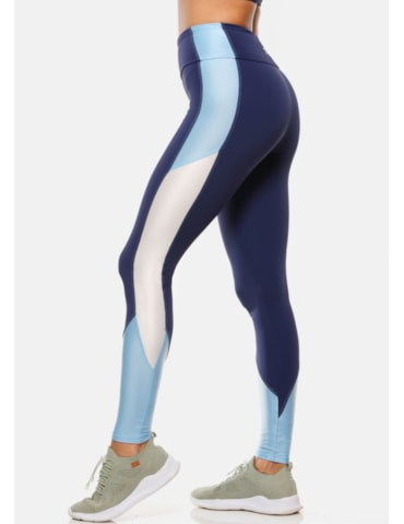 CALÇA LEGGING 7/8 HIT MARINHO CALÇA LEGGING 7/8 HIT MARINHO