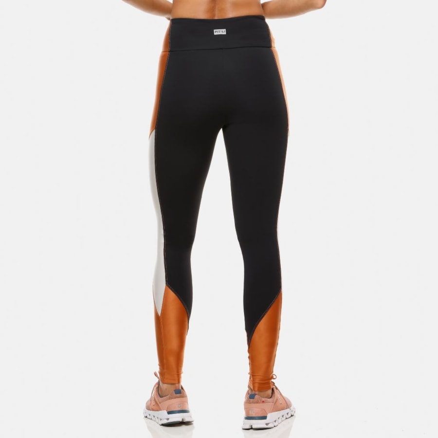 CALÇA LEGGING 7/8 HIT PRETA