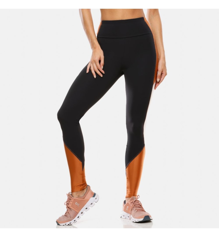 CALÇA LEGGING 7/8 HIT PRETA CALÇA LEGGING 7/8 HIT PRETA