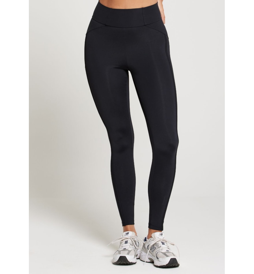 CALÇA LEGGING 7/8 MORNING UP PRETO