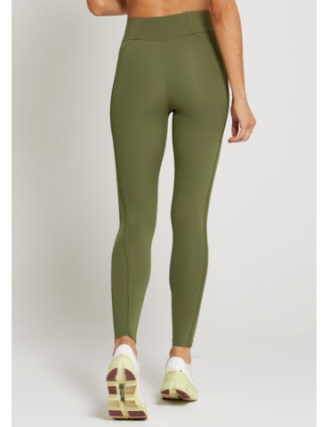 CALÇA LEGGING 7/8 MORNING UP VERDE MILITAR