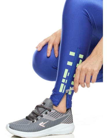 CALÇA LEGGING 7/8 SAMPA AZUL ÍNDIGO CALÇA LEGGING 7/8 SAMPA AZUL ÍNDIGO