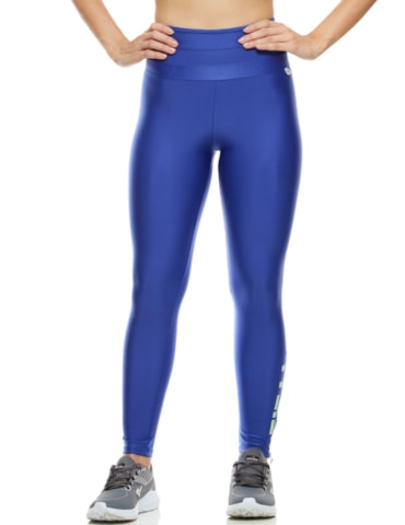 CALÇA LEGGING 7/8 SAMPA AZUL ÍNDIGO CALÇA LEGGING 7/8 SAMPA AZUL ÍNDIGO