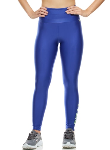 Produto CALÇA LEGGING 7/8 SAMPA AZUL ÍNDIGO