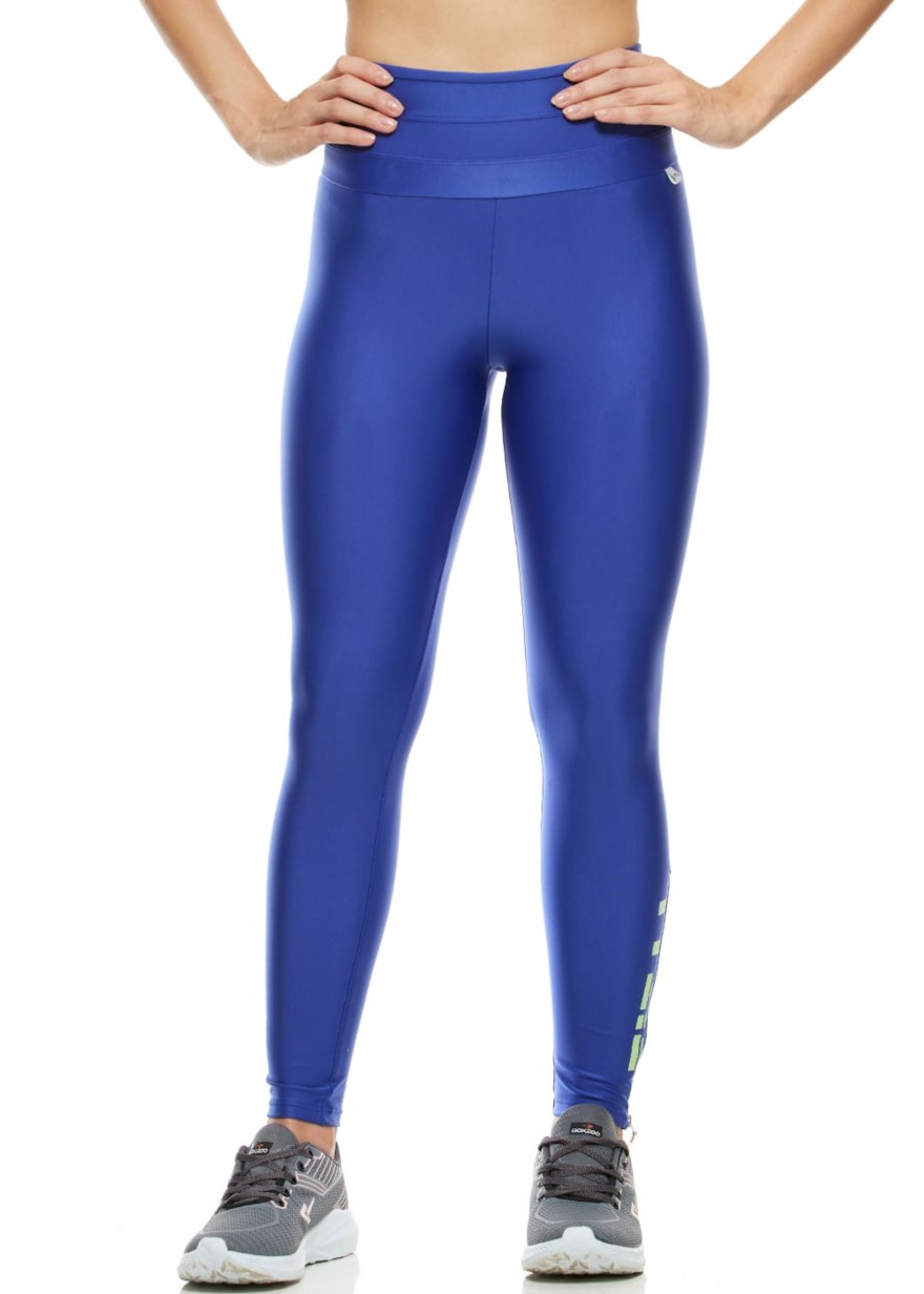 CALÇA LEGGING 7/8 SAMPA AZUL ÍNDIGO CALÇA LEGGING 7/8 SAMPA AZUL ÍNDIGO