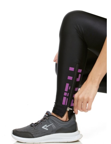 CALÇA LEGGING 7/8 SAMPA PRETA CALÇA LEGGING 7/8 SAMPA PRETA