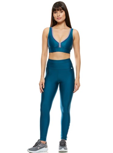 Calça Legging Adidas Juvenil Sea Feminina - Tam: 8/9A - Shopping Azul  Fidelidade