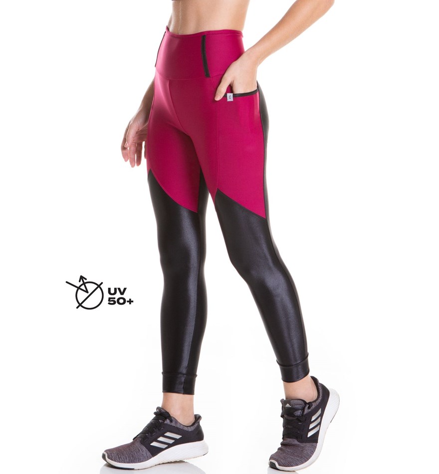 Calça Legging Nike Yoga 7/8 Feminina