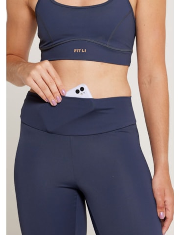 CALÇA LEGGING ADAPT AZUL MARINHO