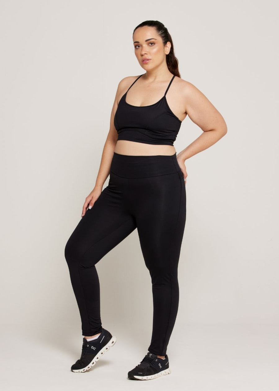 CALÇA LEGGING ADAPT PRETO