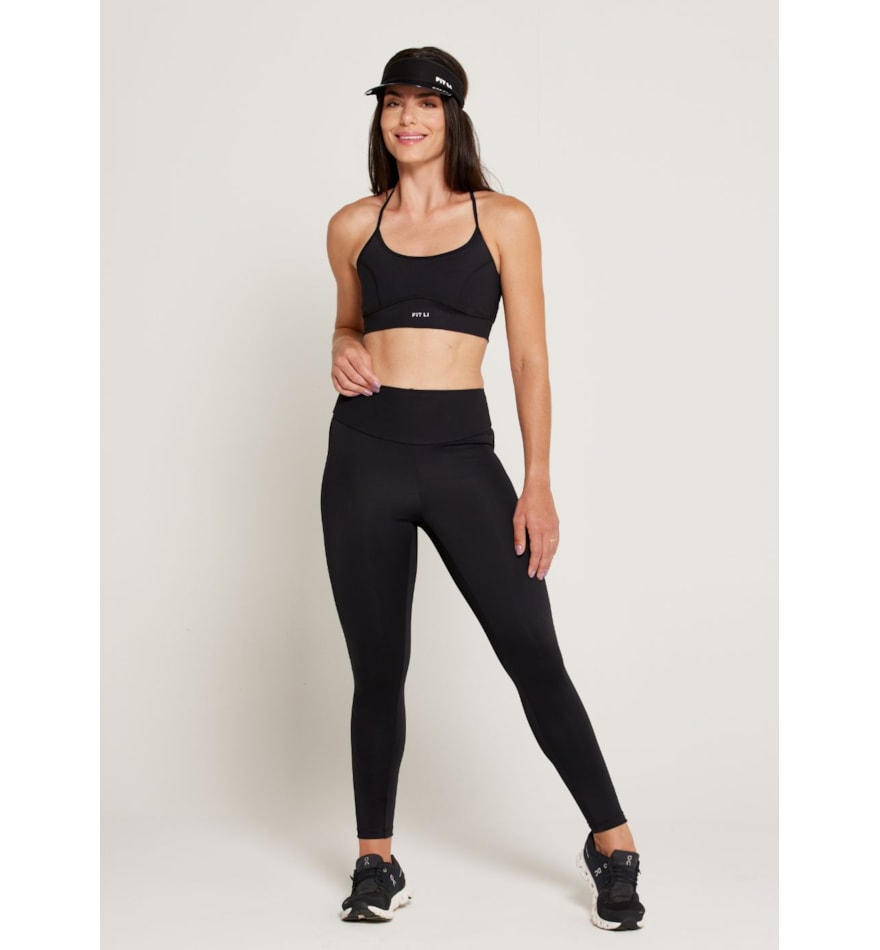 CALÇA LEGGING ADAPT PRETO