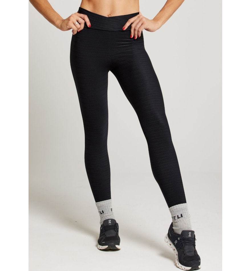 CALÇA LEGGING ALIVE TX PRETO
