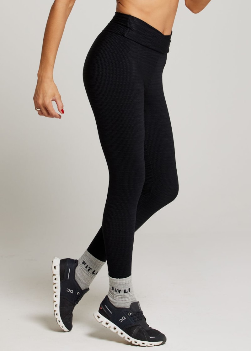 CALÇA LEGGING ALIVE TX PRETO
