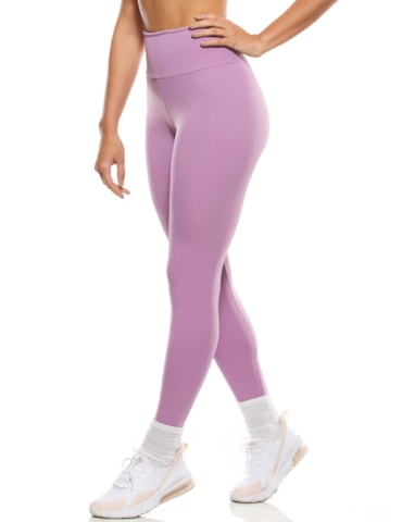 CALÇA LEGGING ALWAYS LILAS