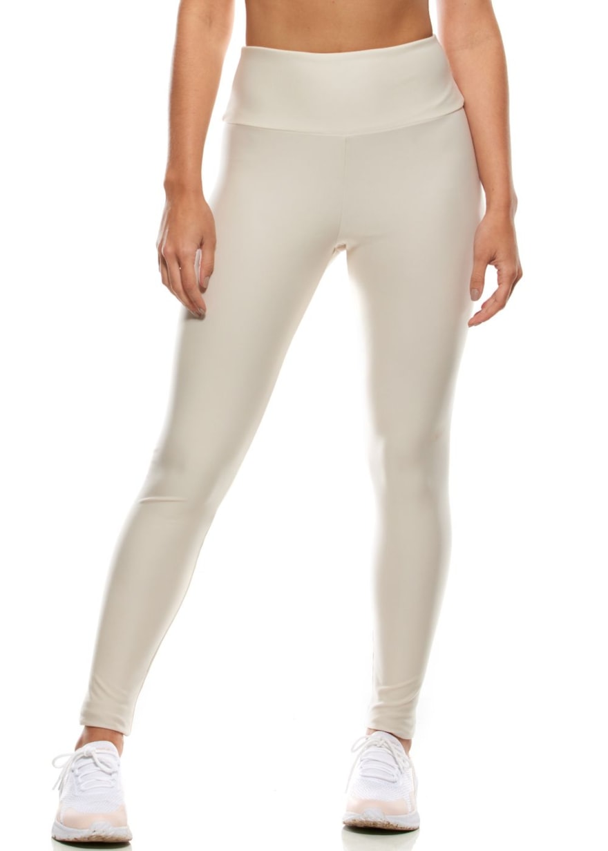 CALÇA LEGGING ALWAYS MERENGUE CALÇA LEGGING ALWAYS MERENGUE
