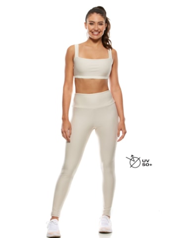 CALÇA LEGGING ALWAYS MERENGUE
