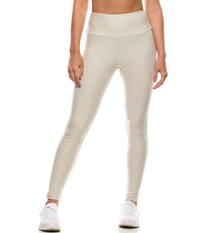CALÇA LEGGING ALWAYS MERENGUE CALÇA LEGGING ALWAYS MERENGUE