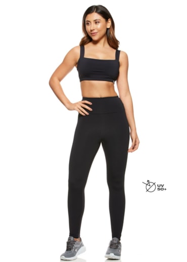 CALÇA LEGGING ALWAYS PRETO