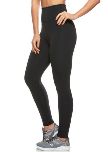 CALÇA LEGGING ALWAYS PRETO