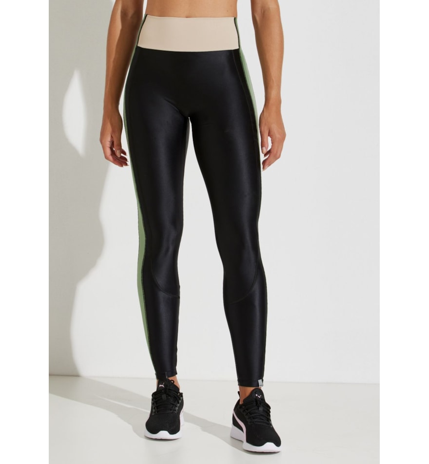 CALÇA LEGGING ARTISTÈ PRETO