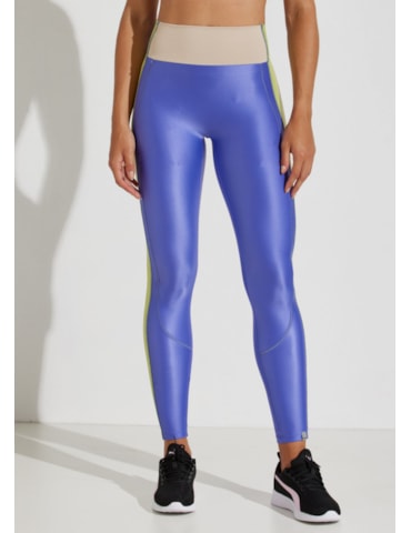 CALÇA LEGGING ARTISTÈ ROXO