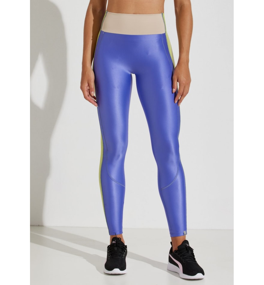 CALÇA LEGGING ARTISTÈ ROXO