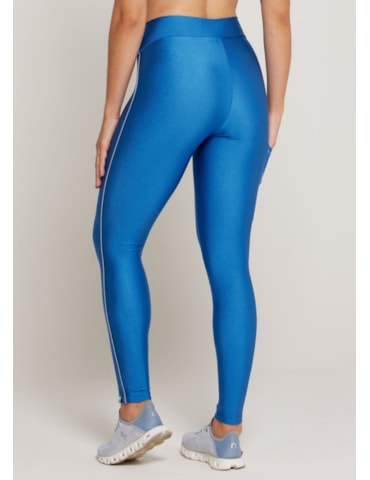 CALÇA LEGGING ATTRACT TRL AZUL