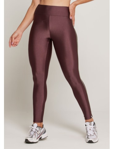 CALÇA LEGGING ATTRACT TRL MARROM