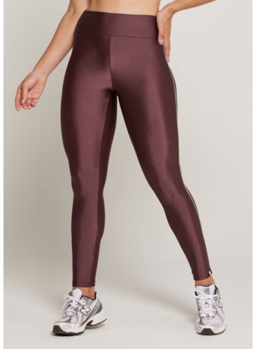 CALÇA LEGGING ATTRACT TRL MARROM
