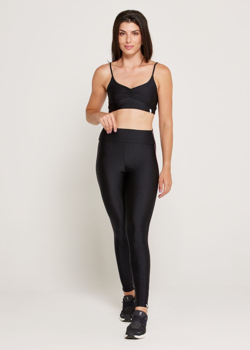 CALÇA LEGGING ATTRACT TRL PRETO