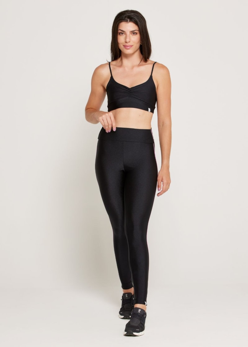 CALÇA LEGGING ATTRACT TRL PRETO