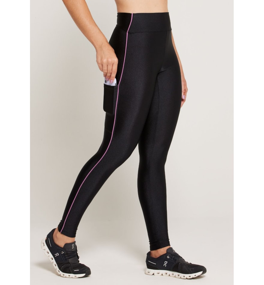 CALÇA LEGGING ATTRACT TRL PRETO CALÇA LEGGING ATTRACT TRL PRETO