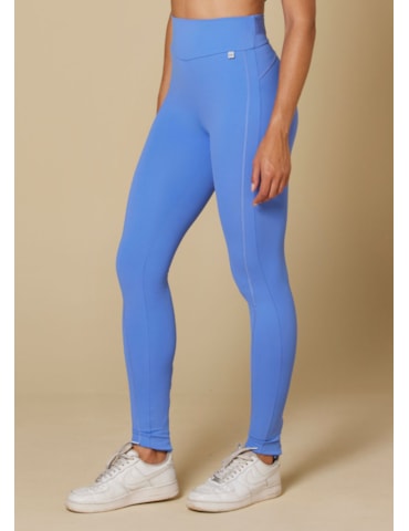 CALÇA LEGGING BAILAR AZUL INDIGO