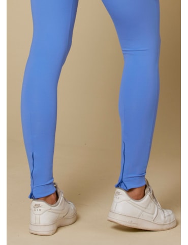 CALÇA LEGGING BAILAR AZUL INDIGO