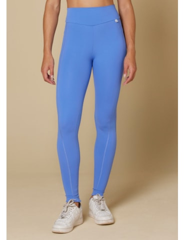 CALÇA LEGGING BAILAR AZUL INDIGO