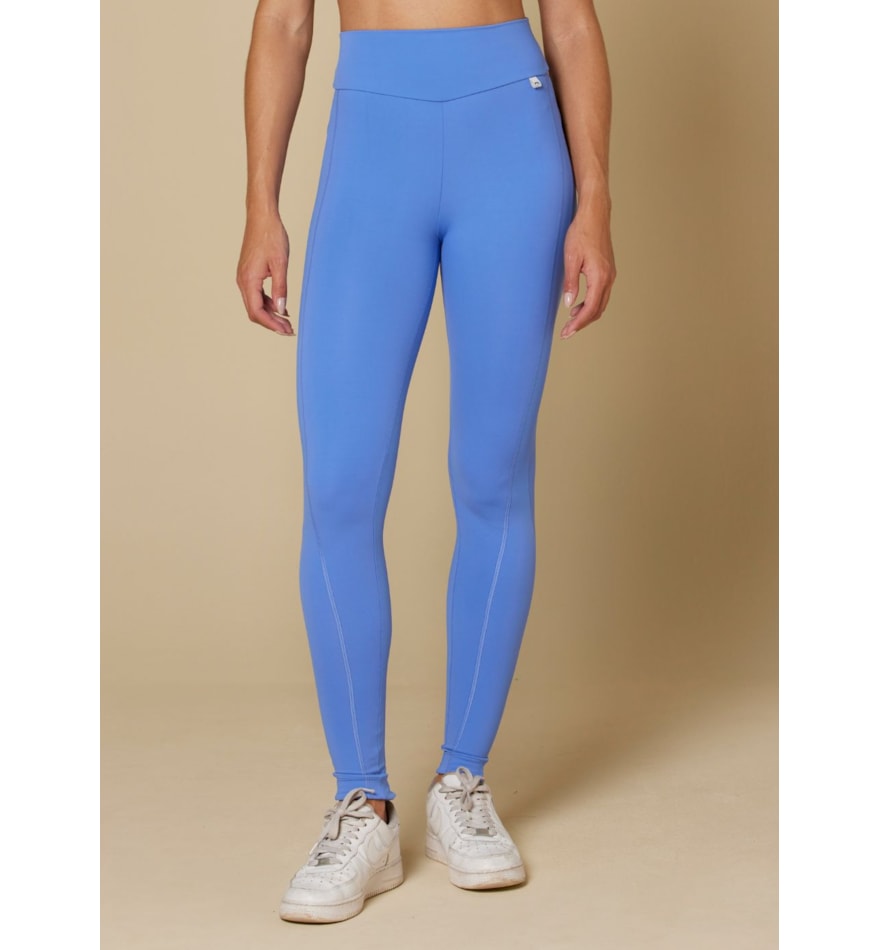 CALÇA LEGGING BAILAR AZUL INDIGO