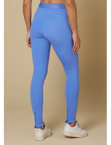 CALÇA LEGGING BAILAR AZUL INDIGO