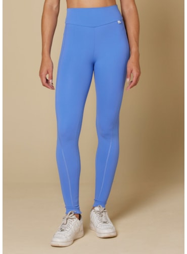 Produto CALÇA LEGGING BAILAR AZUL INDIGO