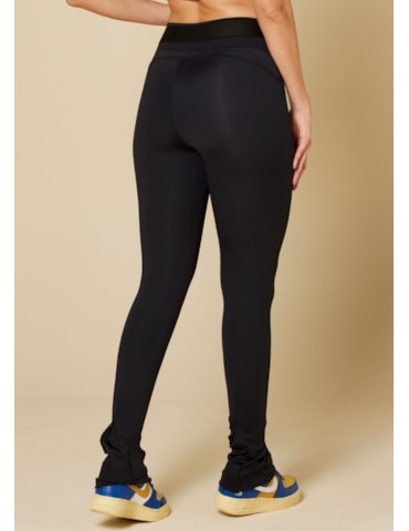 CALÇA LEGGING BAILAR PRETO